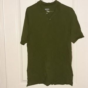 Mens Merona polo shirt
